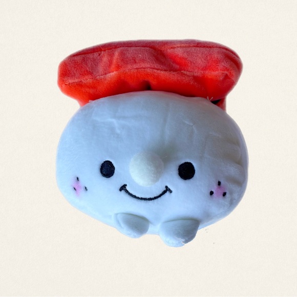 Yell Co., Ltd Toys Nwt The Original Squishmallow Mochifuwa Mochi